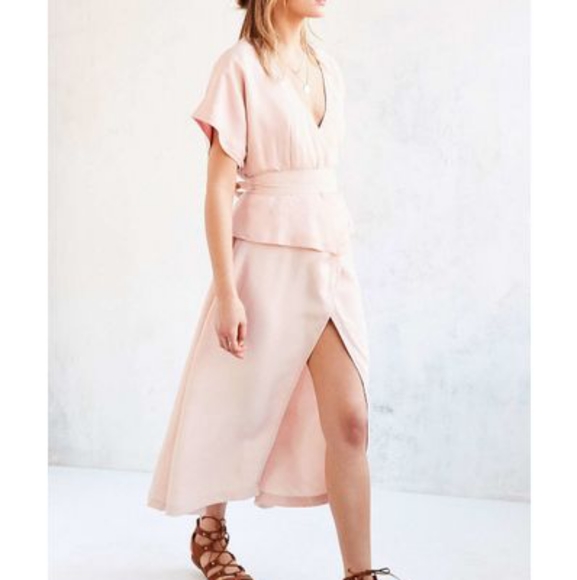 Shakuhachi Isabella Wrap Dress - Picture 2 of 4